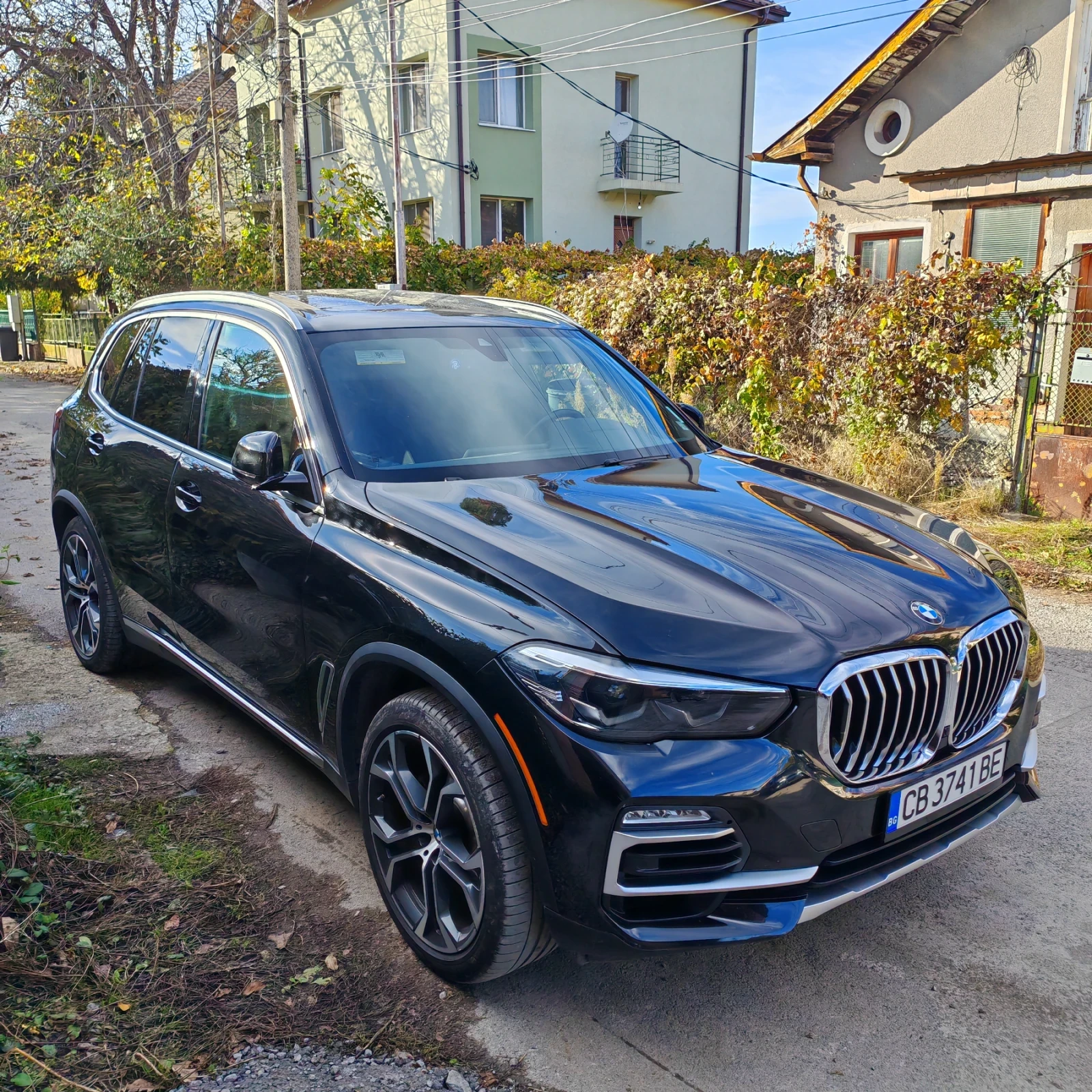 BMW X5 40i Xdrive - изображение 3