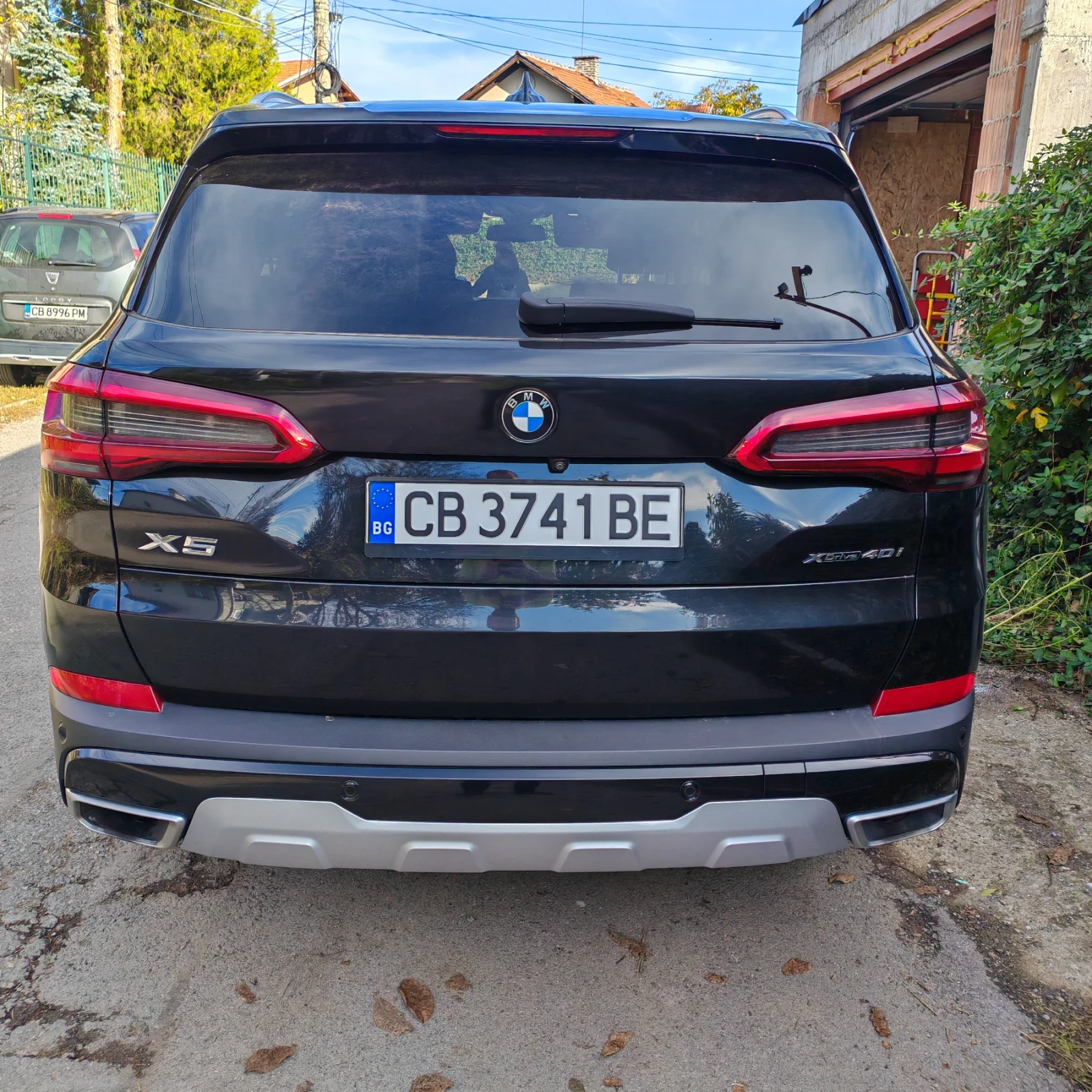 BMW X5 40i Xdrive - изображение 4