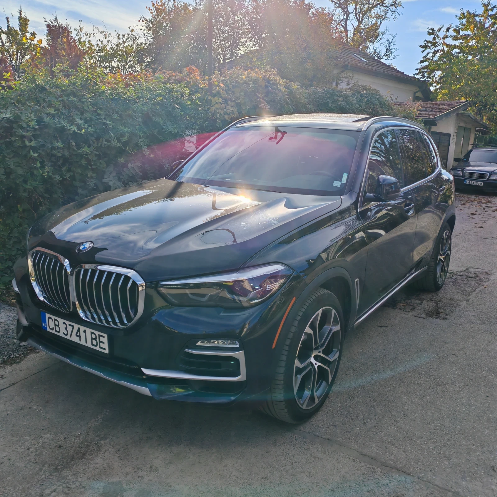 BMW X5 40i Xdrive - изображение 2