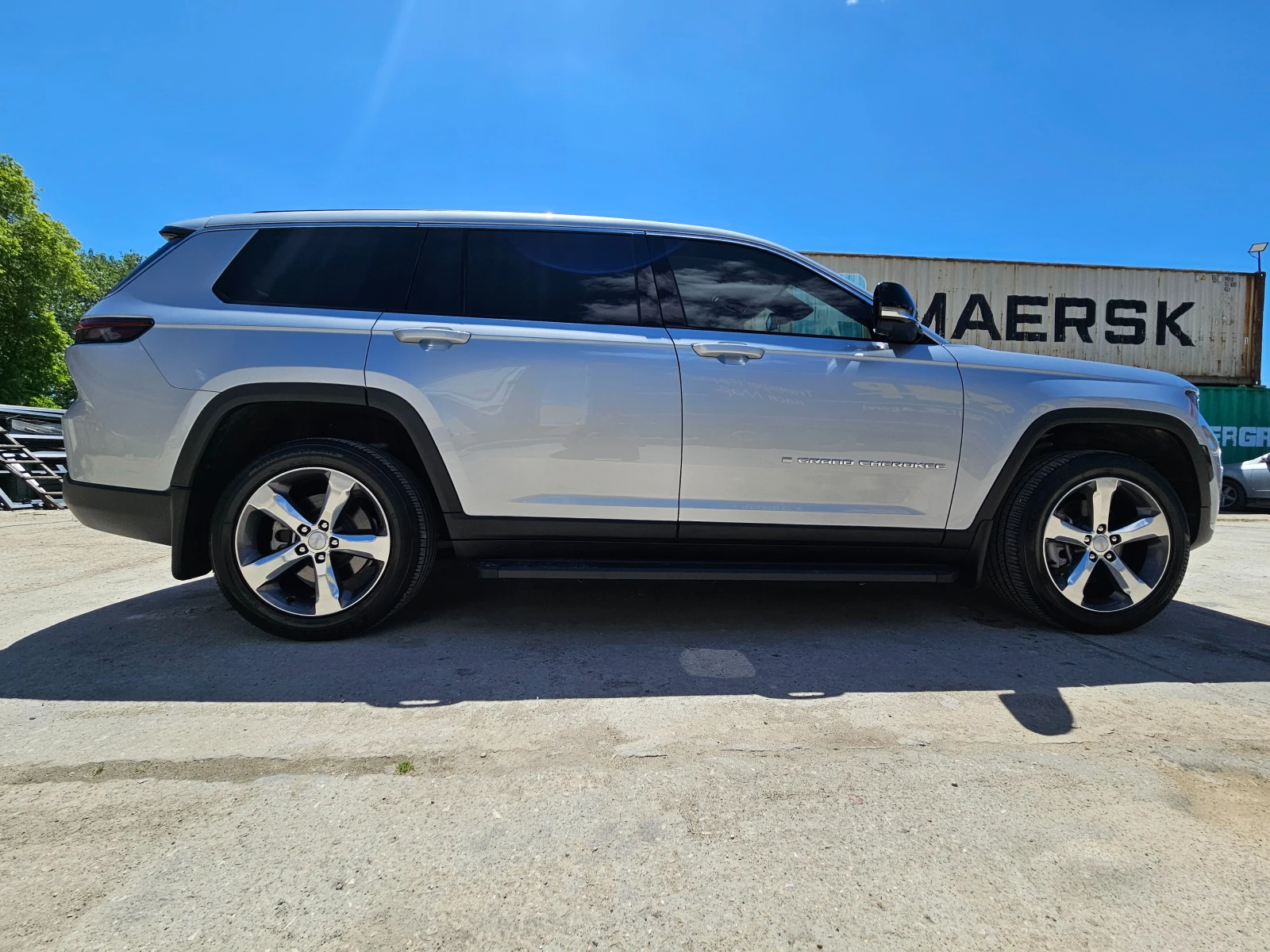 Jeep Grand cherokee LONG 3.6V6 4x4 | Mobile.bg   9