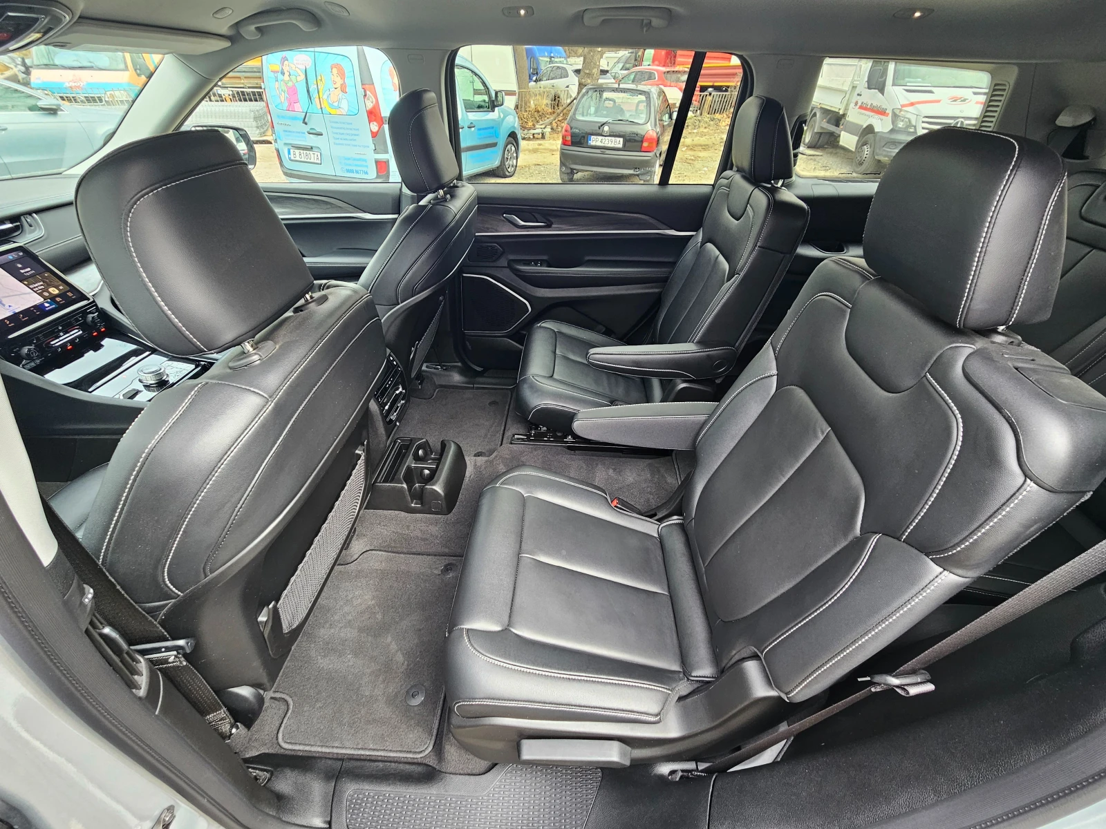 Jeep Grand cherokee LONG 3.6V6 4x4 | Mobile.bg   16