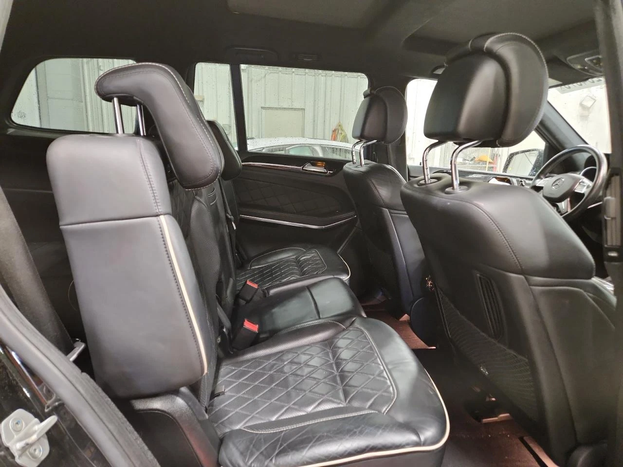 Mercedes-Benz GL 500 550 4MATIC AMG* HARMAN* * * BLIND SPOT | Mobile.bg   11