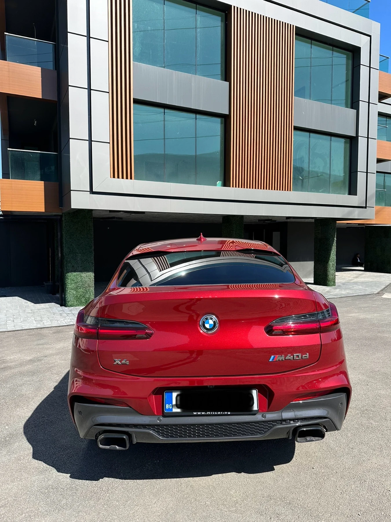 BMW X4 M40d | Mobile.bg � ����������� 6