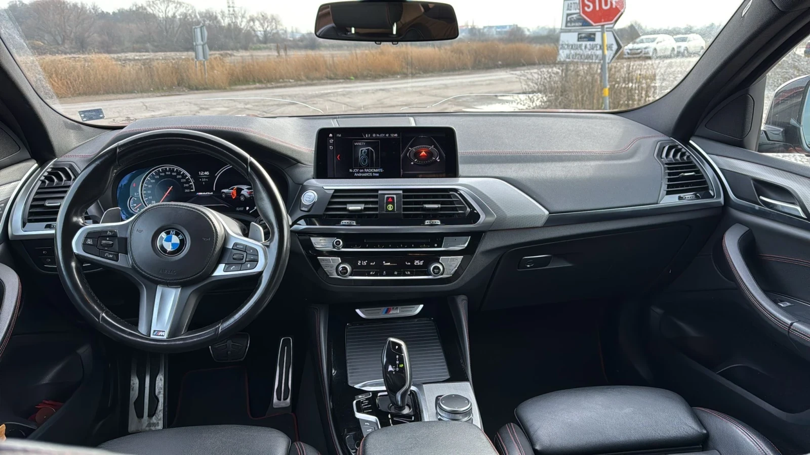 BMW X4 M40d | Mobile.bg � ����������� 8