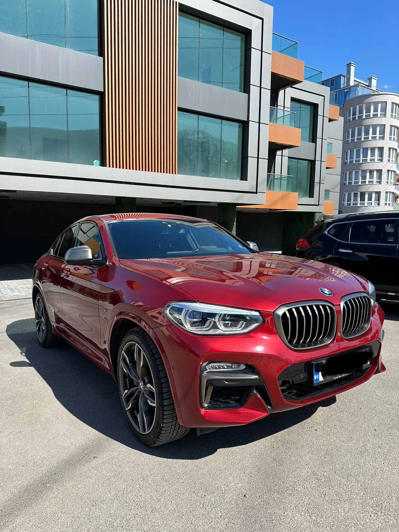 BMW X4 M40d | Mobile.bg � ����������� 1