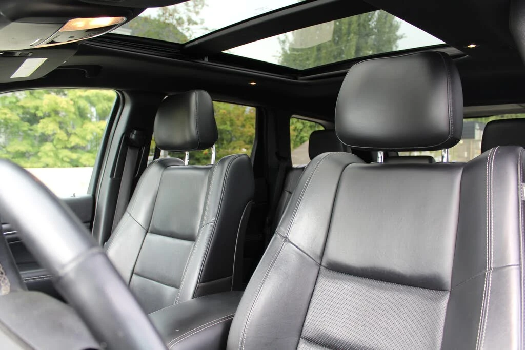 Jeep Grand cherokee Limited PANO* CAM* KEYLESS* ПОДГРЕВ*  - изображение 9