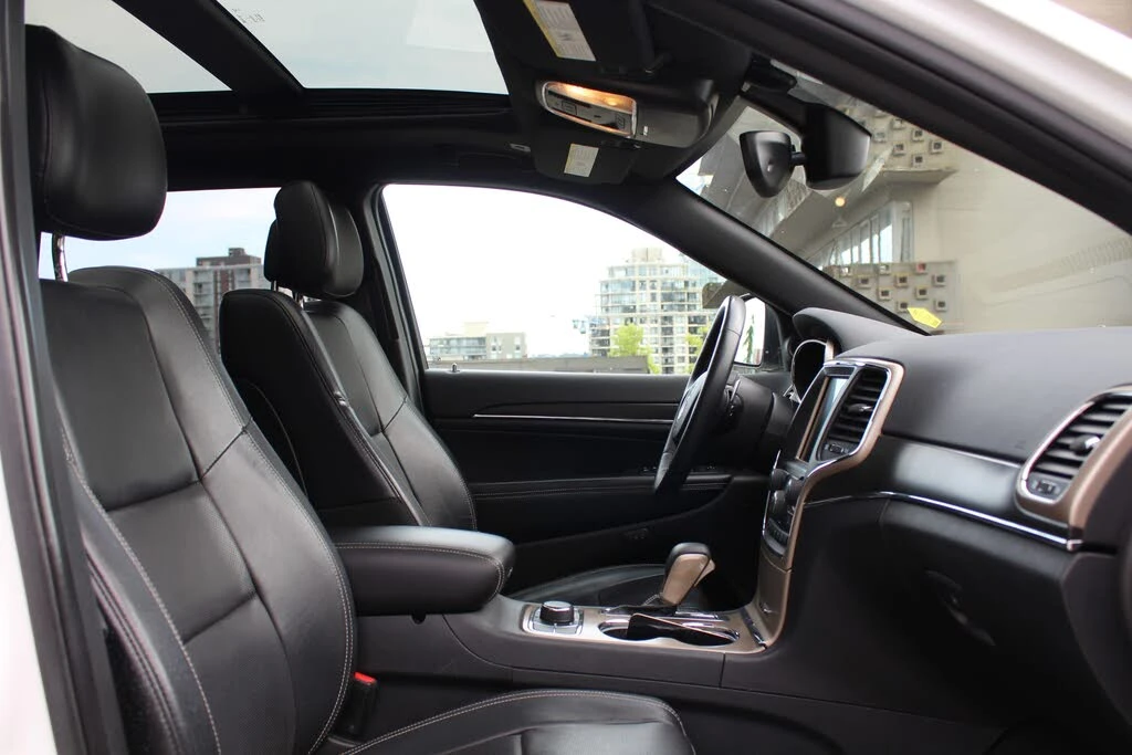 Jeep Grand cherokee Limited PANO* CAM* KEYLESS* *  | Mobile.bg   15