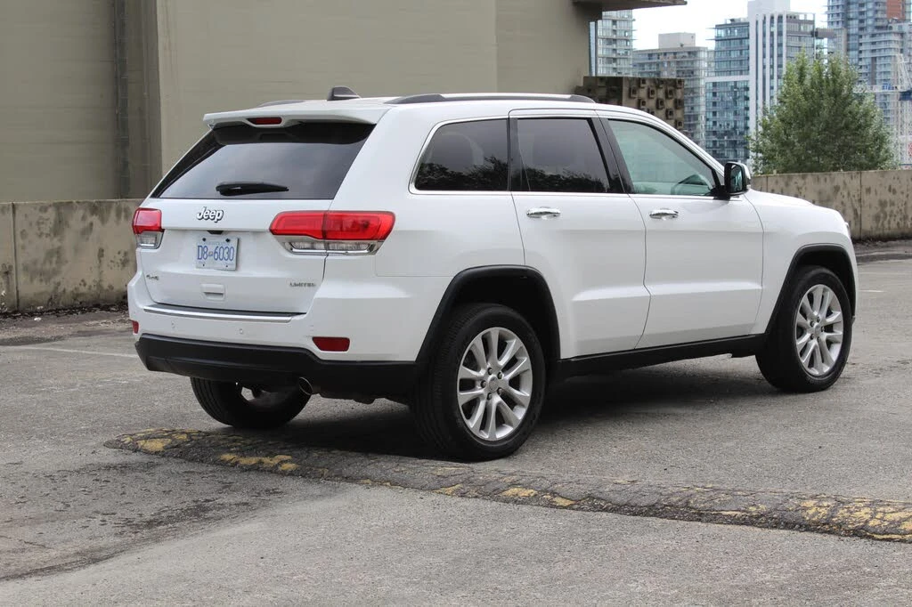 Jeep Grand cherokee Limited PANO* CAM* KEYLESS* ПОДГРЕВ*  - изображение 7