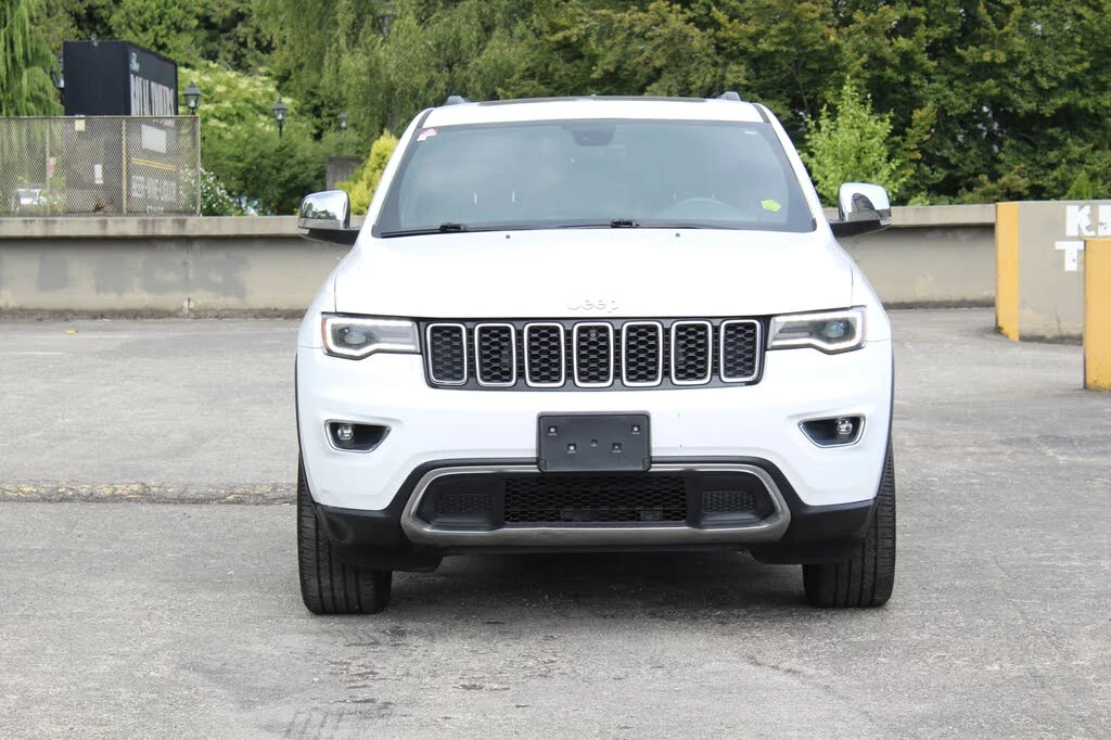 Jeep Grand cherokee Limited PANO* CAM* KEYLESS* ПОДГРЕВ*  - изображение 2