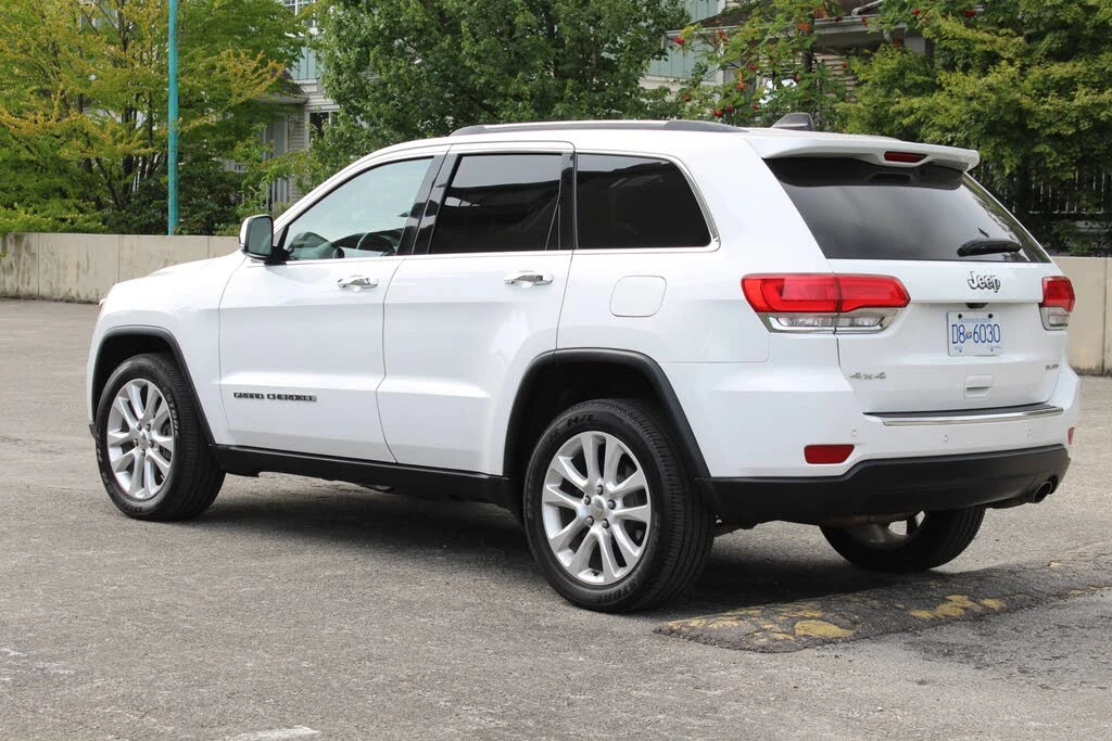 Jeep Grand cherokee Limited PANO* CAM* KEYLESS* ПОДГРЕВ*  - изображение 5