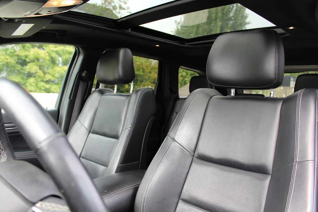 Jeep Grand cherokee Limited PANO* CAM* KEYLESS* ПОДГРЕВ*  - изображение 8