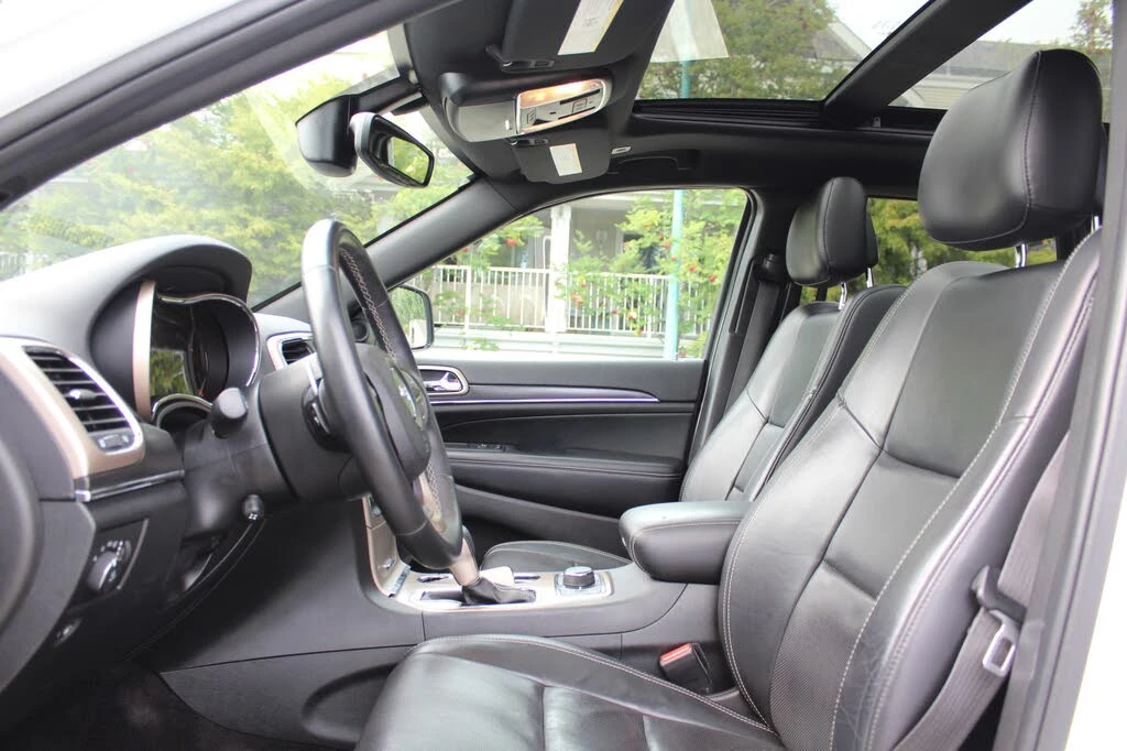 Jeep Grand cherokee Limited PANO* CAM* KEYLESS* *  | Mobile.bg   14