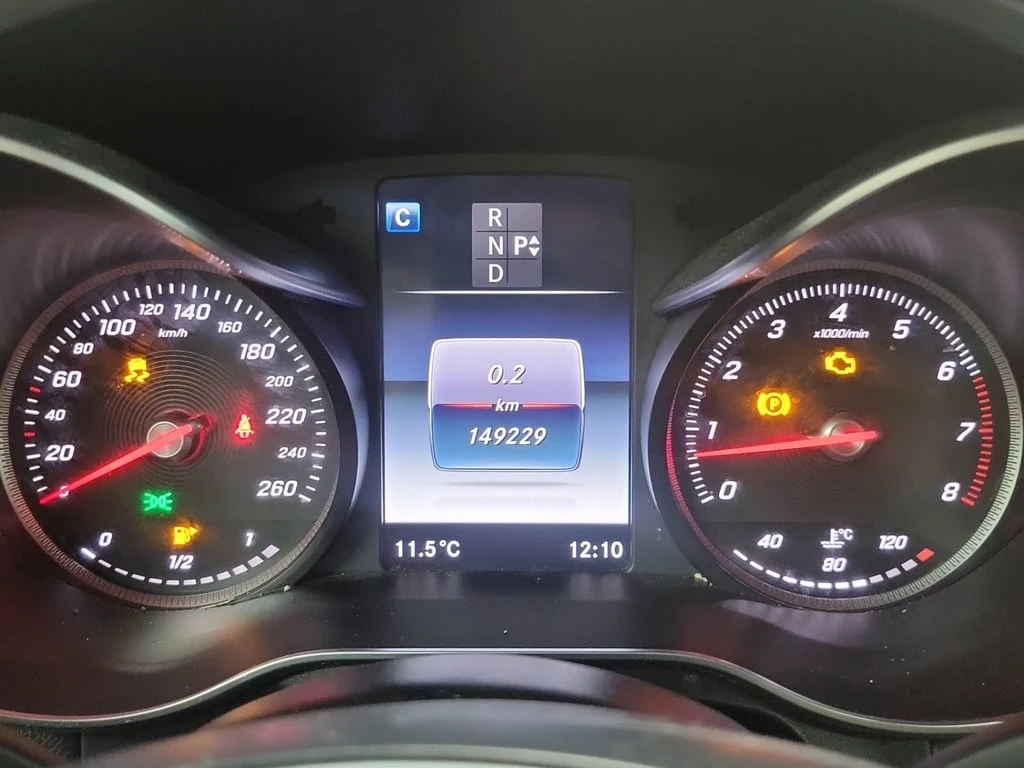 Mercedes-Benz GLC * 300 * CARFAX * ���� �� �� | Mobile.bg � ����������� 11