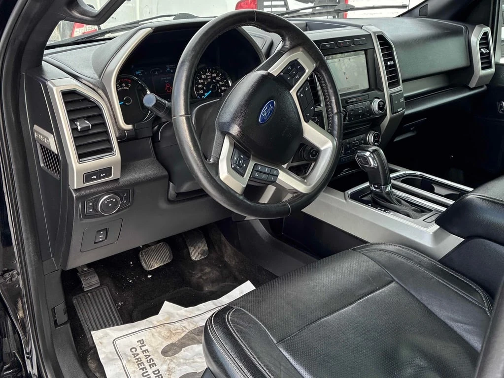 Ford F150 2017 4WD SuperCrew * CARFAX * БЕЗ ПЪРВОНАЧАЛНА  - изображение 8