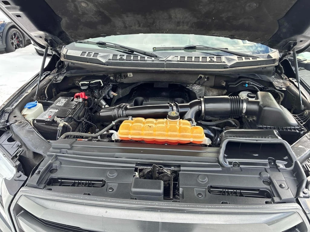 Ford F150 2017 4WD SuperCrew * CARFAX * ��� ������������  | Mobile.bg � ����������� 15