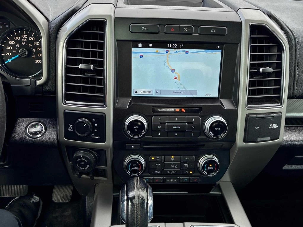 Ford F150 2017 4WD SuperCrew * CARFAX * БЕЗ ПЪРВОНАЧАЛНА  - изображение 10