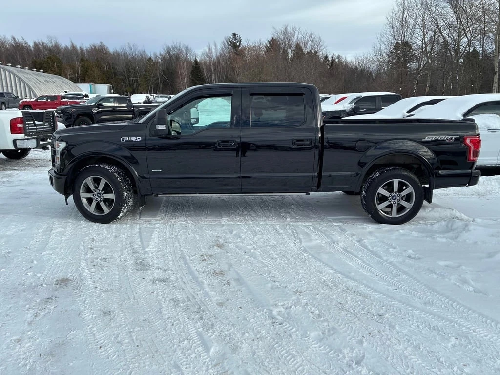 Ford F150 2017 4WD SuperCrew * CARFAX * БЕЗ ПЪРВОНАЧАЛНА  - изображение 3