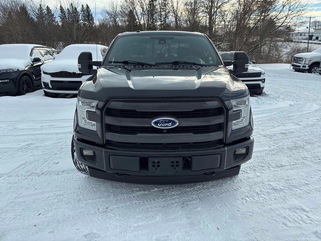 Ford F150 2017 4WD SuperCrew * CARFAX * БЕЗ ПЪРВОНАЧАЛНА  - изображение 2