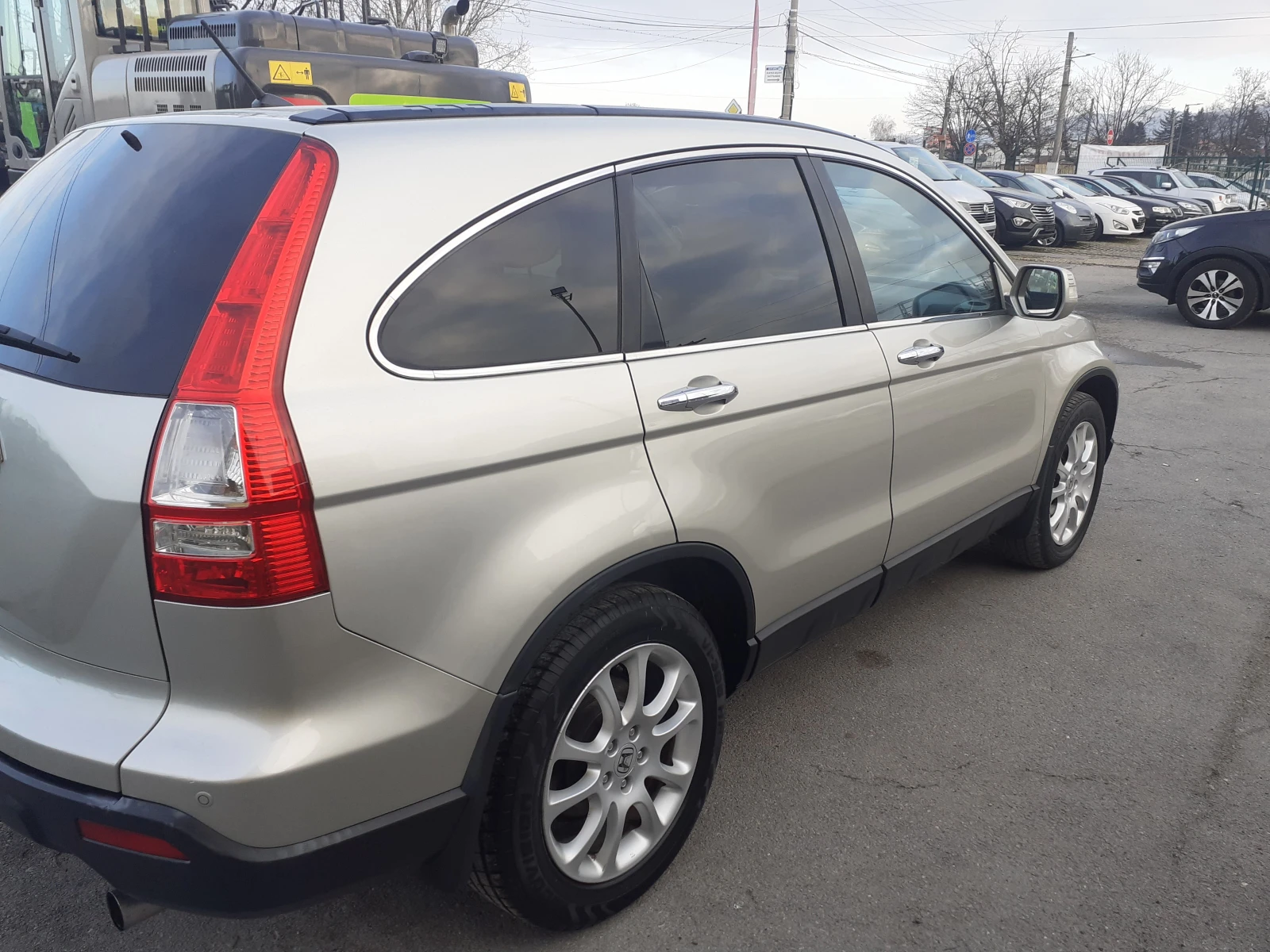Honda Cr-v  2.0iVTEC, FULL EXCLUSIVE, PANORAMA ITALY | Mobile.bg � ����������� 3