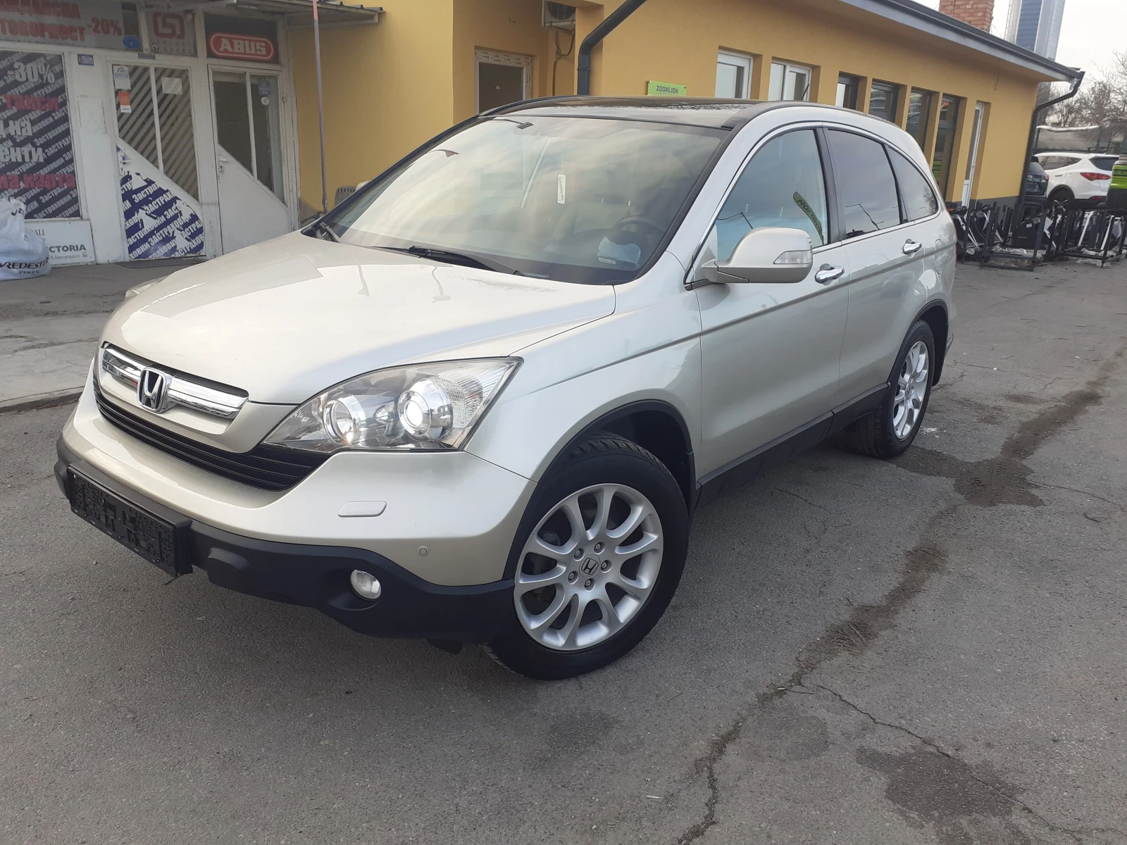 Honda Cr-v  2.0iVTEC, FULL EXCLUSIVE, PANORAMA ITALY | Mobile.bg � ����������� 1