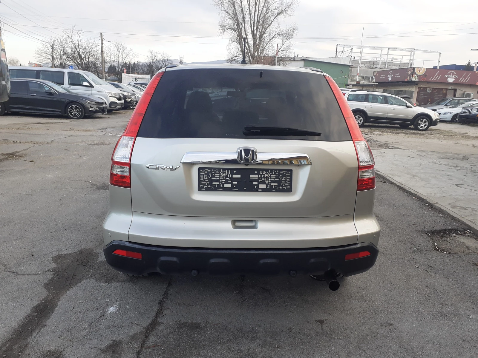 Honda Cr-v  2.0iVTEC, FULL EXCLUSIVE, PANORAMA ITALY | Mobile.bg � ����������� 4