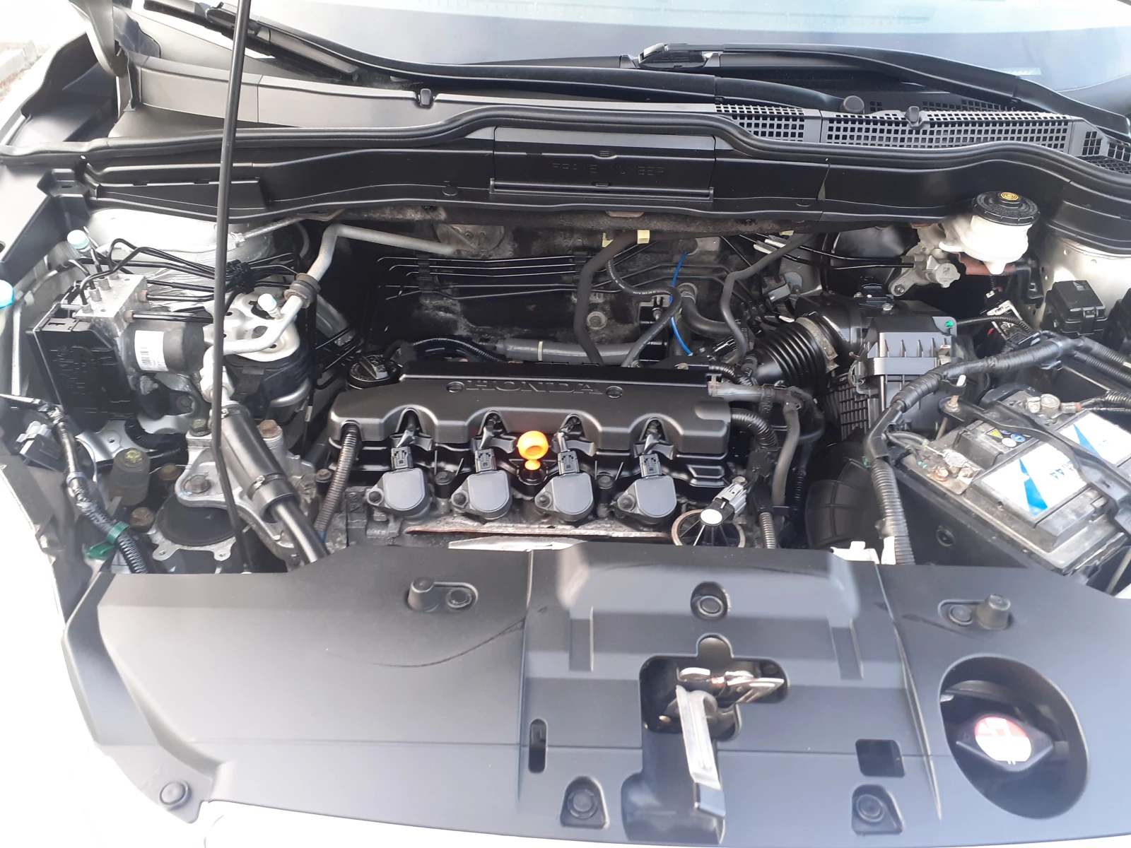 Honda Cr-v  2.0iVTEC, FULL EXCLUSIVE, PANORAMA ITALY | Mobile.bg � ����������� 17