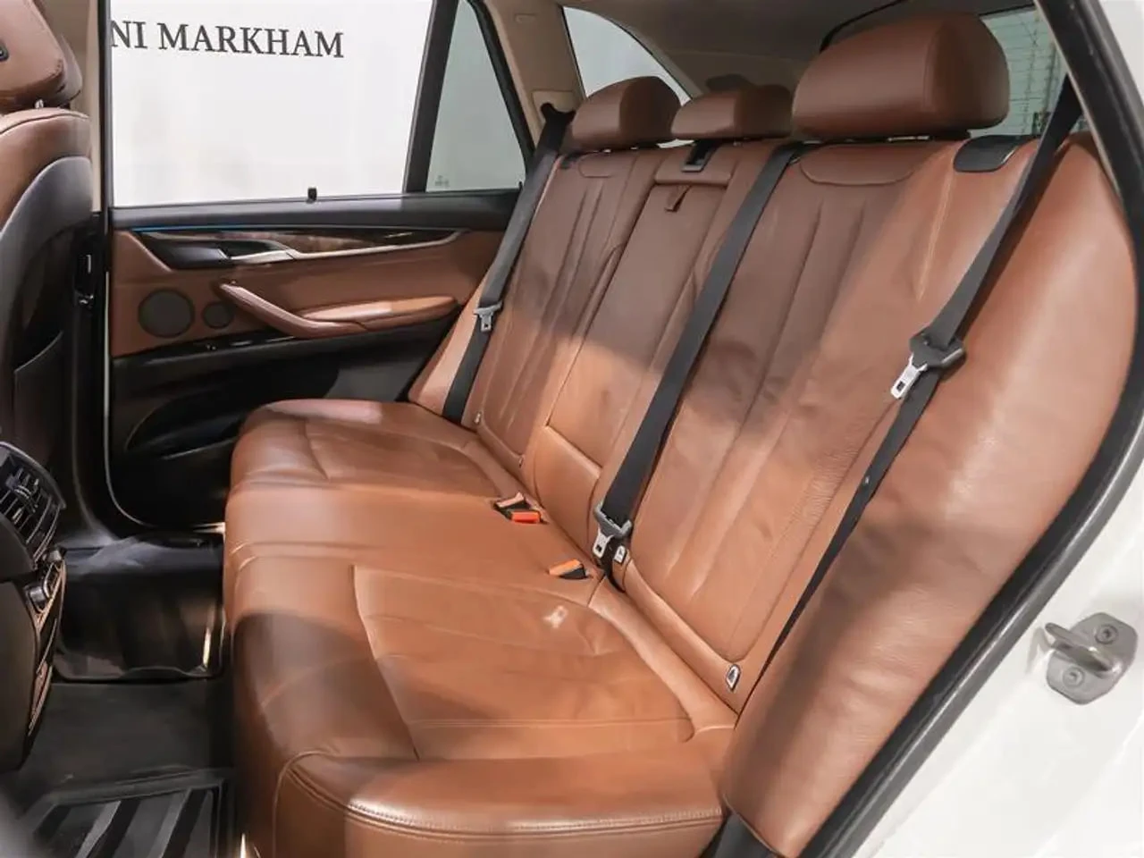 BMW X5 * 35i* АВТО КРЕДИТ* ЦЕНА ДО БГ * Сервизна история  - изображение 10