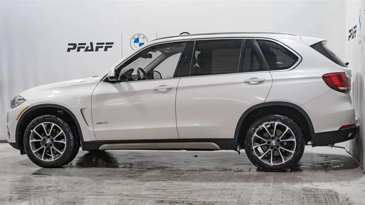 BMW X5 * 35i* АВТО КРЕДИТ* ЦЕНА ДО БГ * Сервизна история  - изображение 2