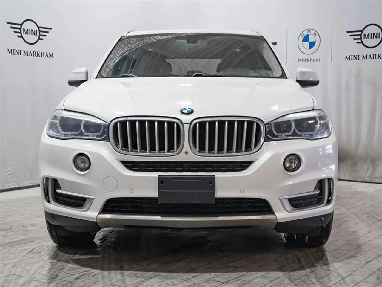 BMW X5 * 35i* АВТО КРЕДИТ* ЦЕНА ДО БГ * Сервизна история  - изображение 3