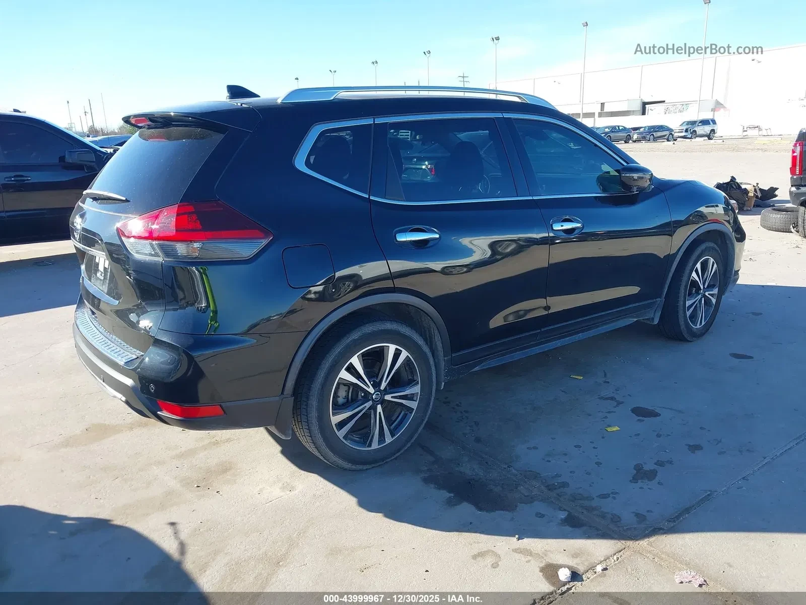 Nissan Rogue SV* Buy now* Крайна цена до БГ - изображение 4