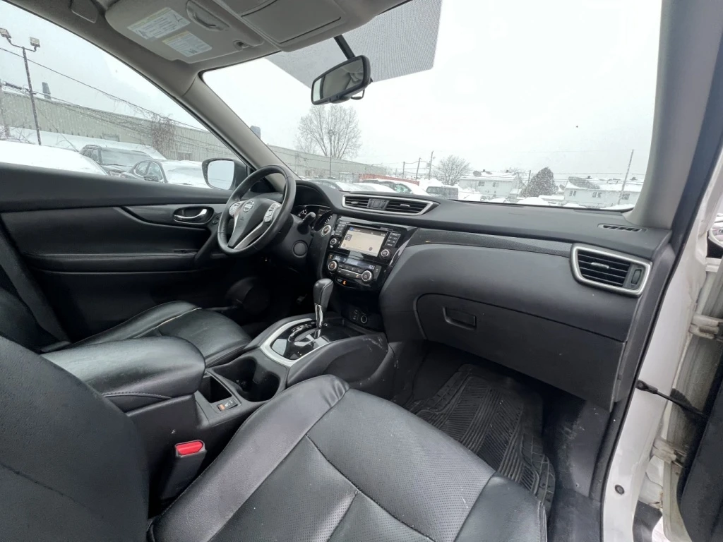 Nissan Rogue SL AWD* Кожа* ПАНО* ПОдгрев* НАВИ - изображение 10