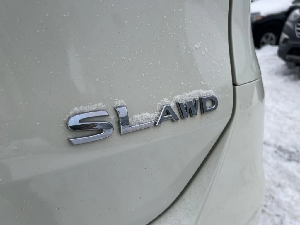 Nissan Rogue SL AWD* Кожа* ПАНО* ПОдгрев* НАВИ - изображение 8