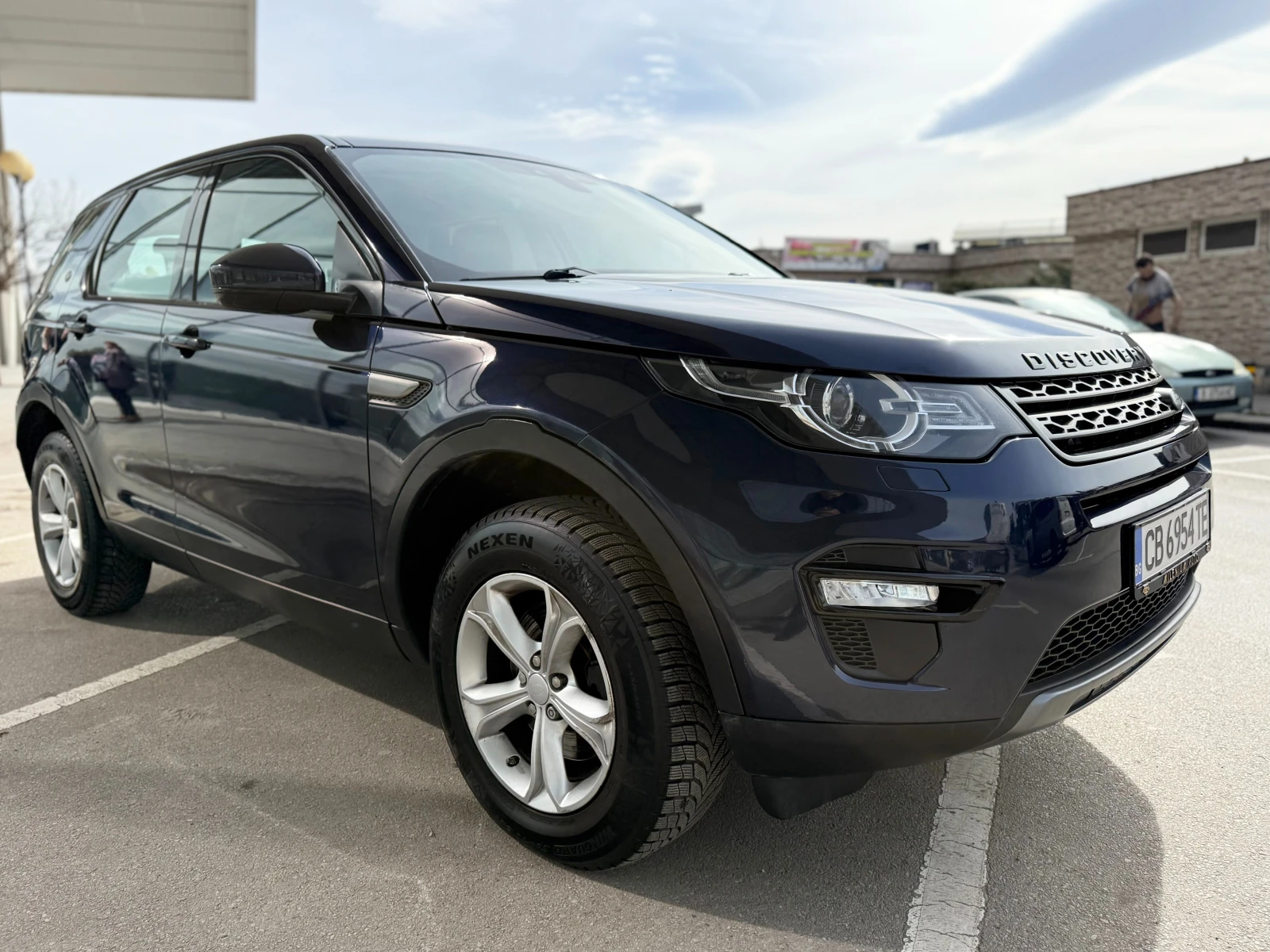 Land Rover Discovery Sport 6 МЕСЕЦА ГАРАНЦИЯ/2.0D 150к.с Автоматик - изображение 6