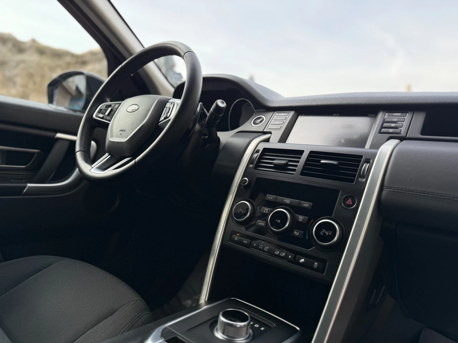 Land Rover Discovery Sport 6 МЕСЕЦА ГАРАНЦИЯ/2.0D 150к.с Автоматик - изображение 10