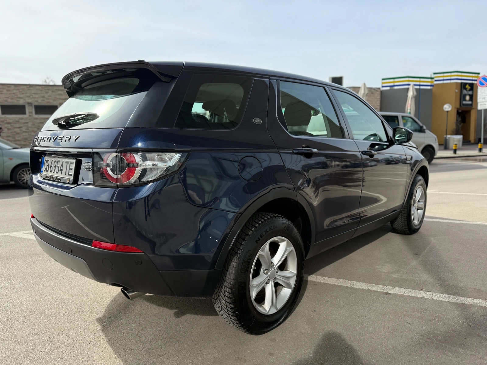 Land Rover Discovery Sport 6 МЕСЕЦА ГАРАНЦИЯ/2.0D 150к.с Автоматик - изображение 4