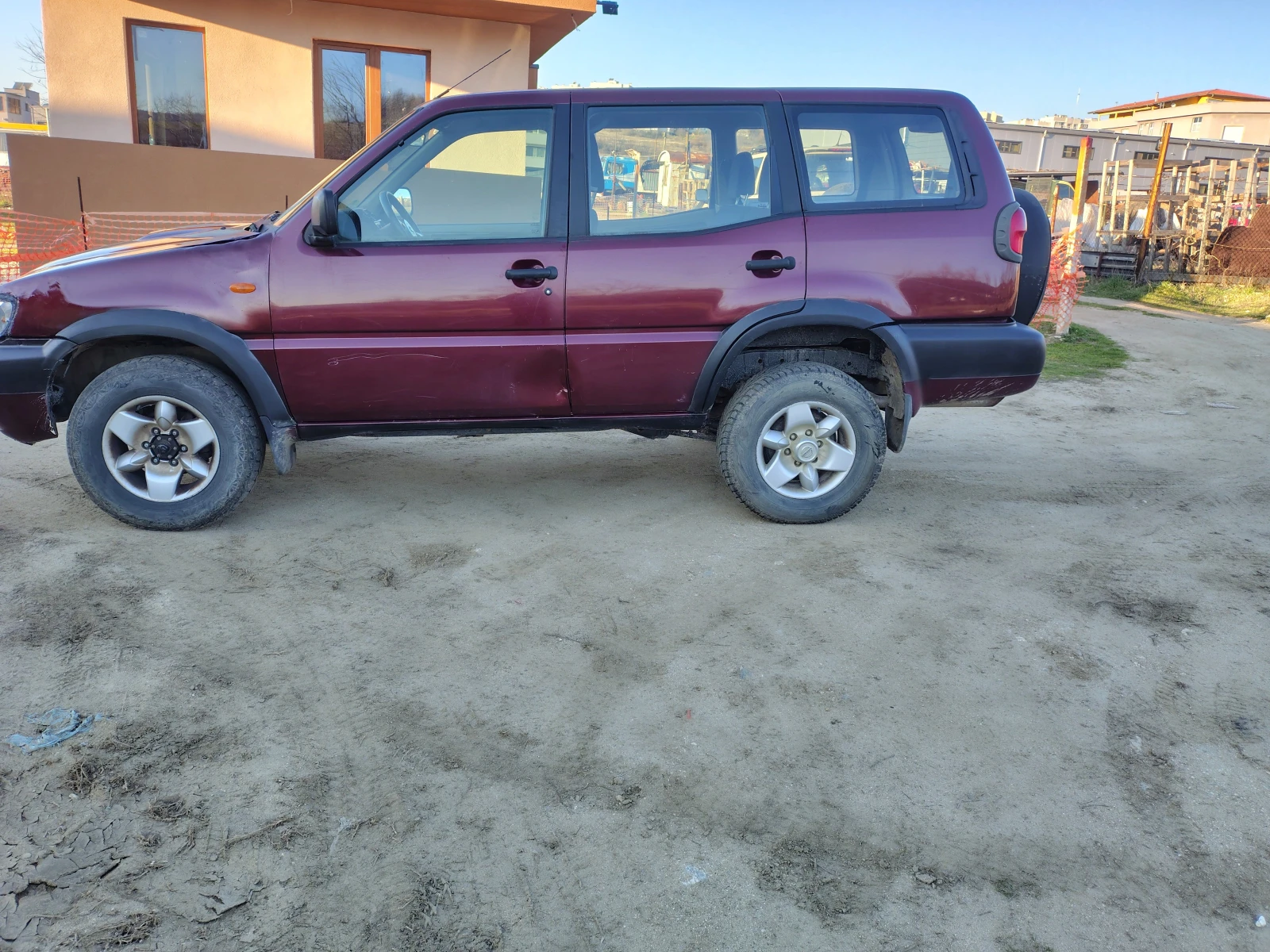 Nissan Terrano 2.7tdi - изображение 6