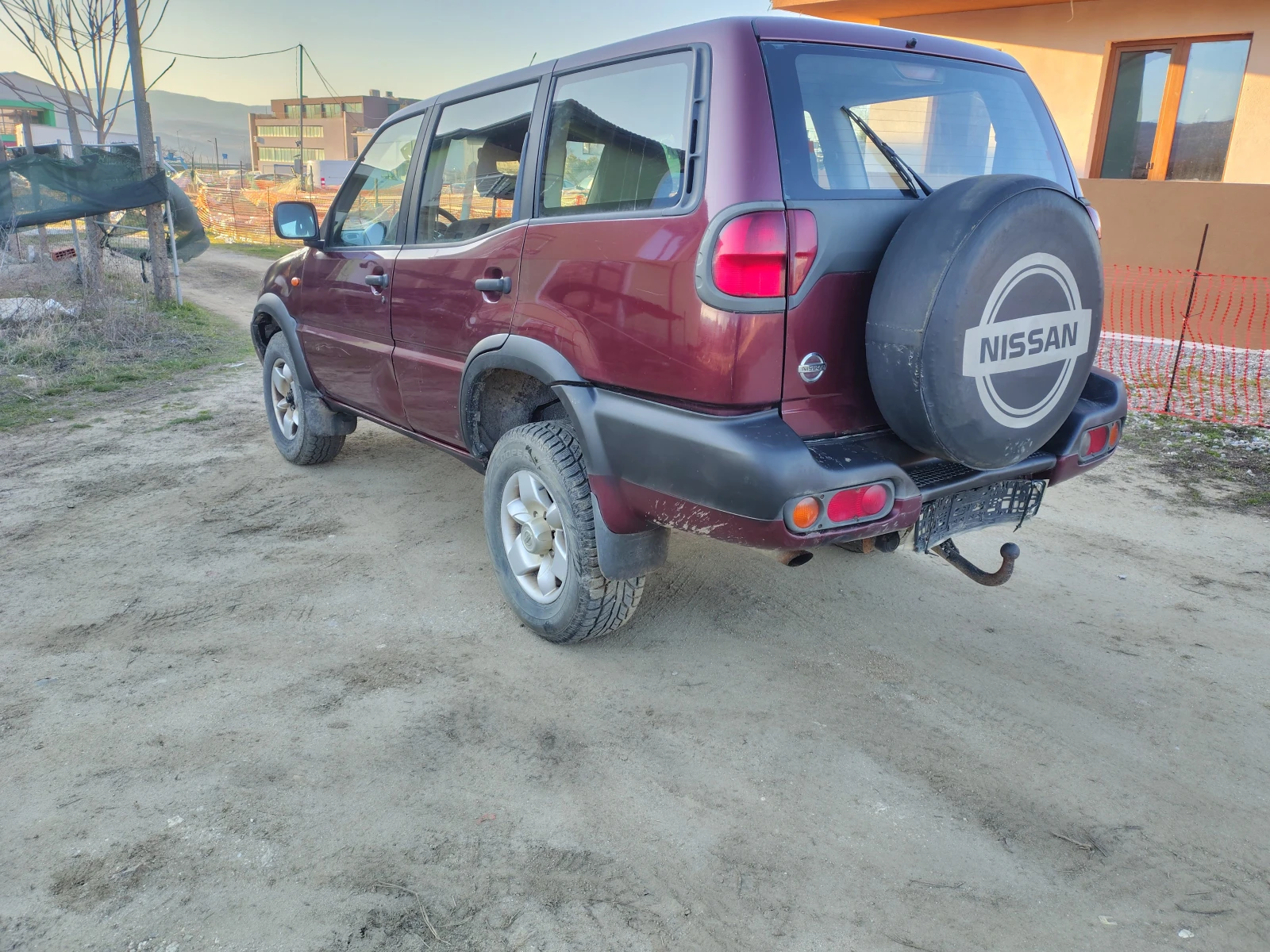 Nissan Terrano 2.7tdi - изображение 5