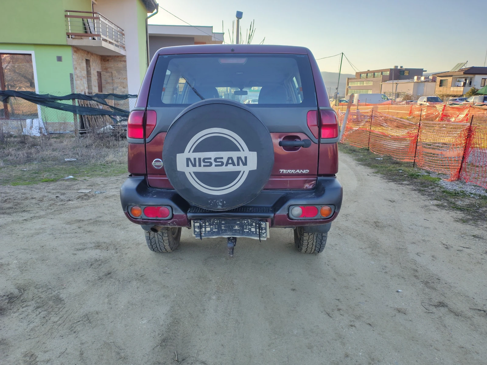 Nissan Terrano 2.7tdi - изображение 4