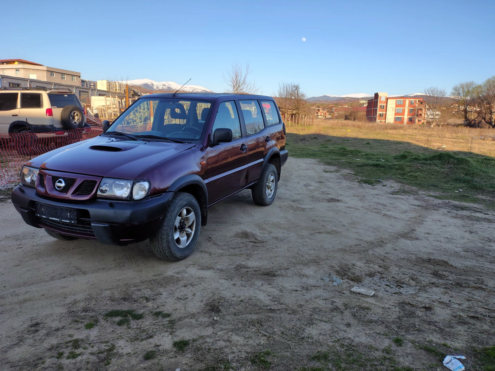 Nissan Terrano 2.7tdi - изображение 7
