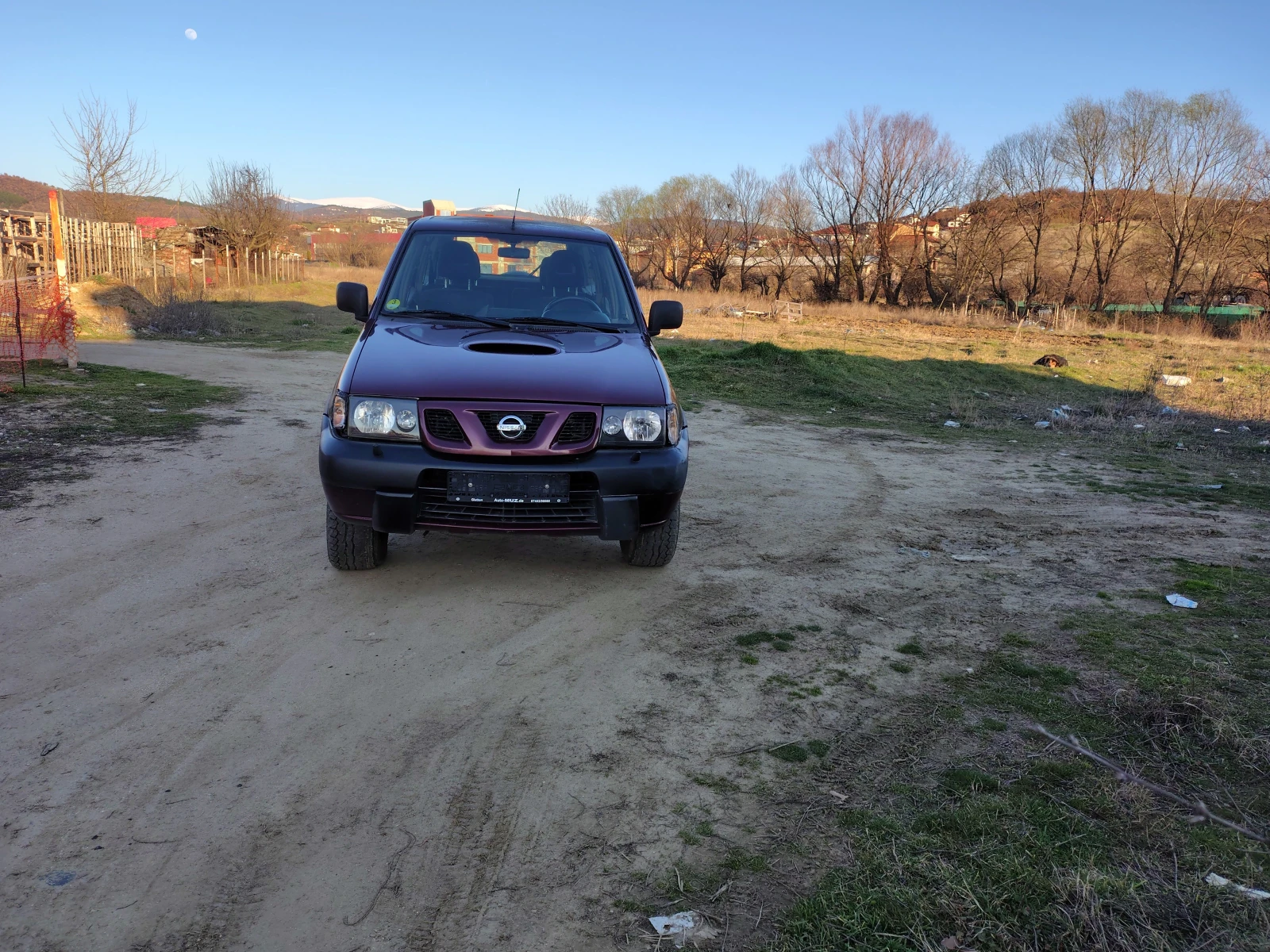 Nissan Terrano 2.7tdi - изображение 8