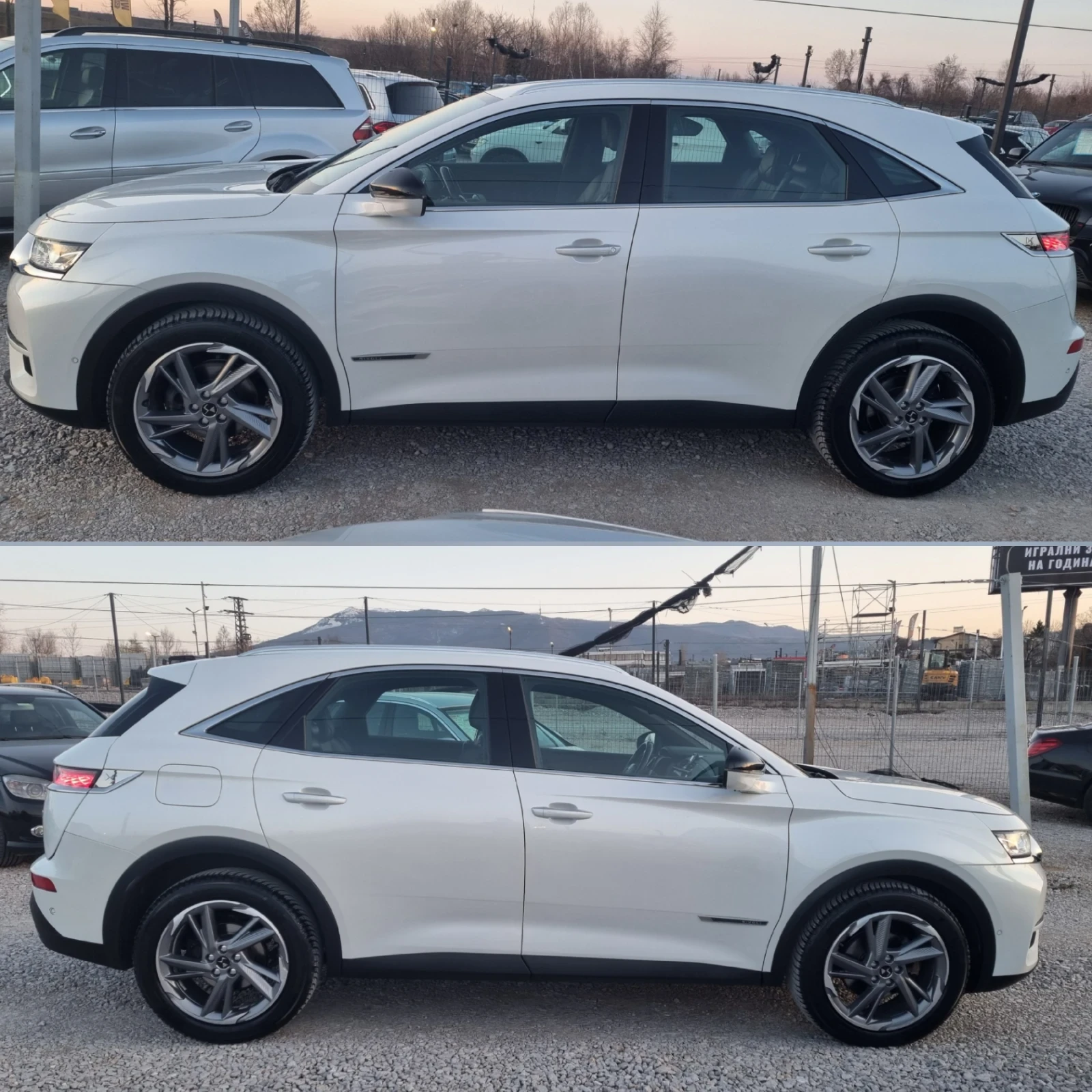 DS DS 7 Crossback 2.0 Blue HDI RIVOLI, снимка 5 - Автомобили и джипове - 53807797