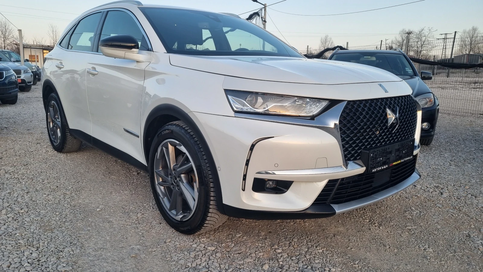 DS DS 7 Crossback 2.0 Blue HDI RIVOLI | Auto.bg — изображение 1
