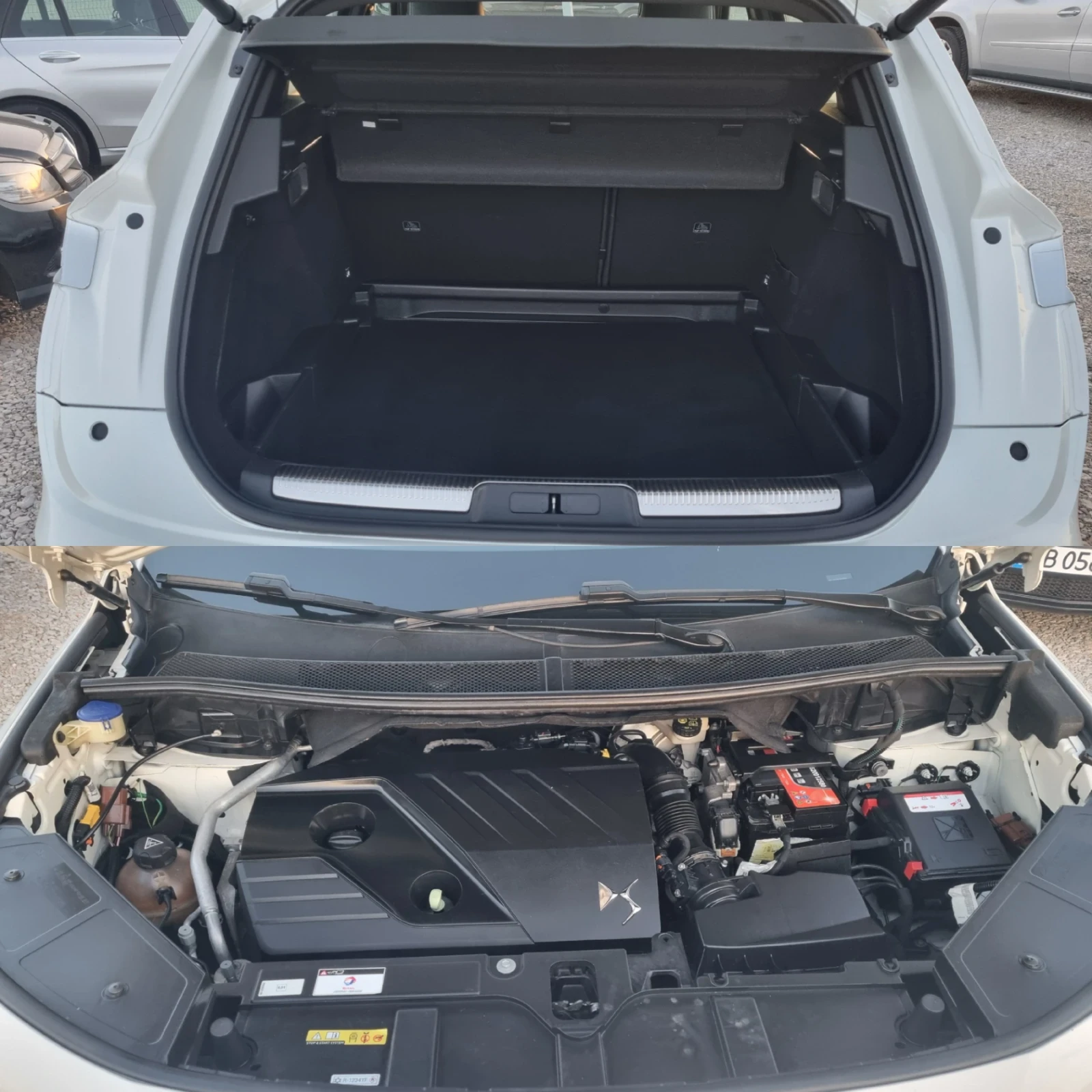 DS DS 7 Crossback 2.0 Blue HDI RIVOLI, снимка 15 - Автомобили и джипове - 53807797