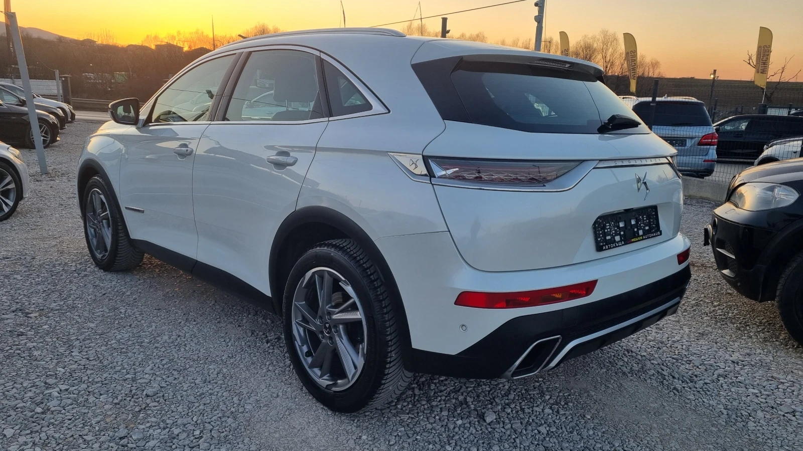 DS DS 7 Crossback 2.0 Blue HDI RIVOLI, снимка 3 - Автомобили и джипове - 53807797