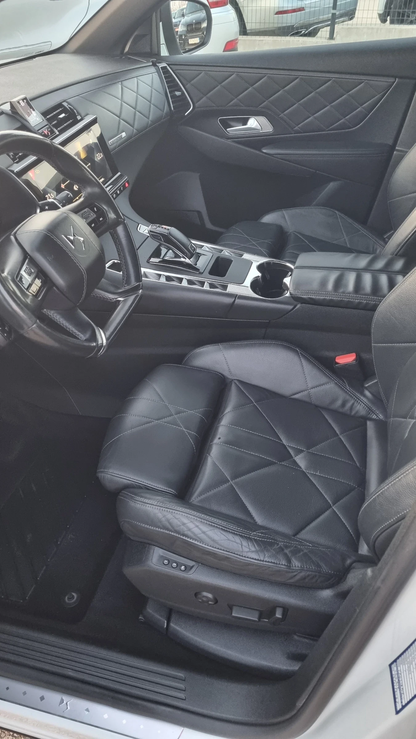 DS DS 7 Crossback 2.0 Blue HDI RIVOLI, снимка 7 - Автомобили и джипове - 53807797