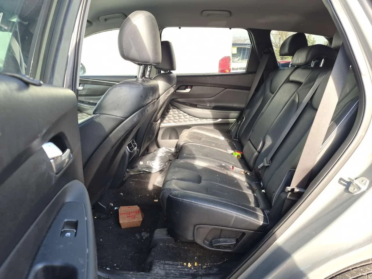 Hyundai Santa fe URBAN 4D UTILITY AWD /CARFAX/����/�������  | Mobile.bg � ����������� 7