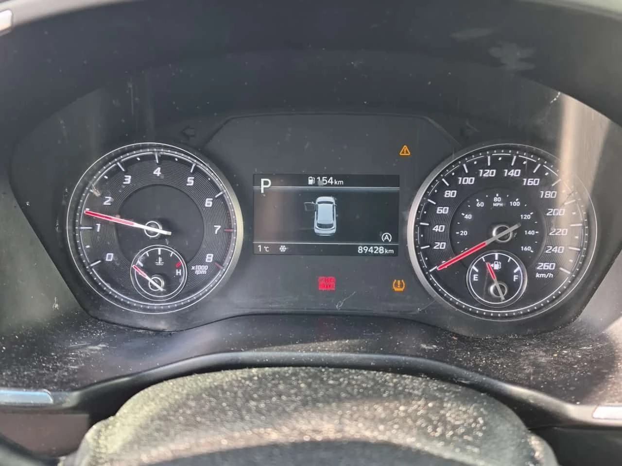 Hyundai Santa fe URBAN 4D UTILITY AWD /CARFAX/����/�������  | Mobile.bg � ����������� 8