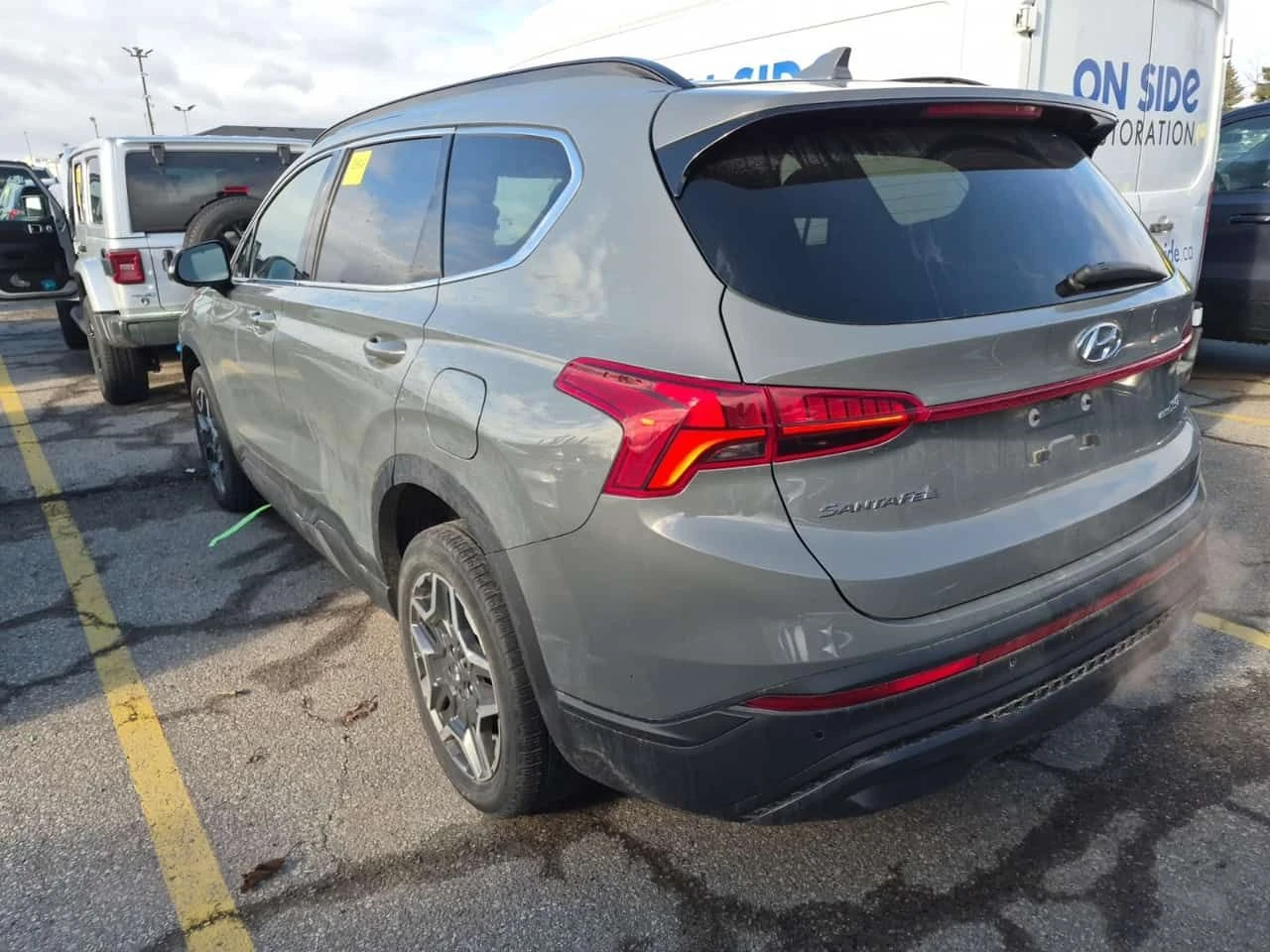 Hyundai Santa fe URBAN 4D UTILITY AWD /CARFAX/����/�������  | Mobile.bg � ����������� 4