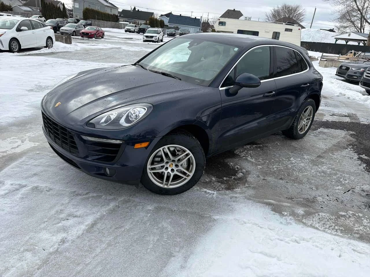 Porsche Macan * S * CARFAX * БЕЗ ПЪРВОНАЧАЛНА ВНОСКА