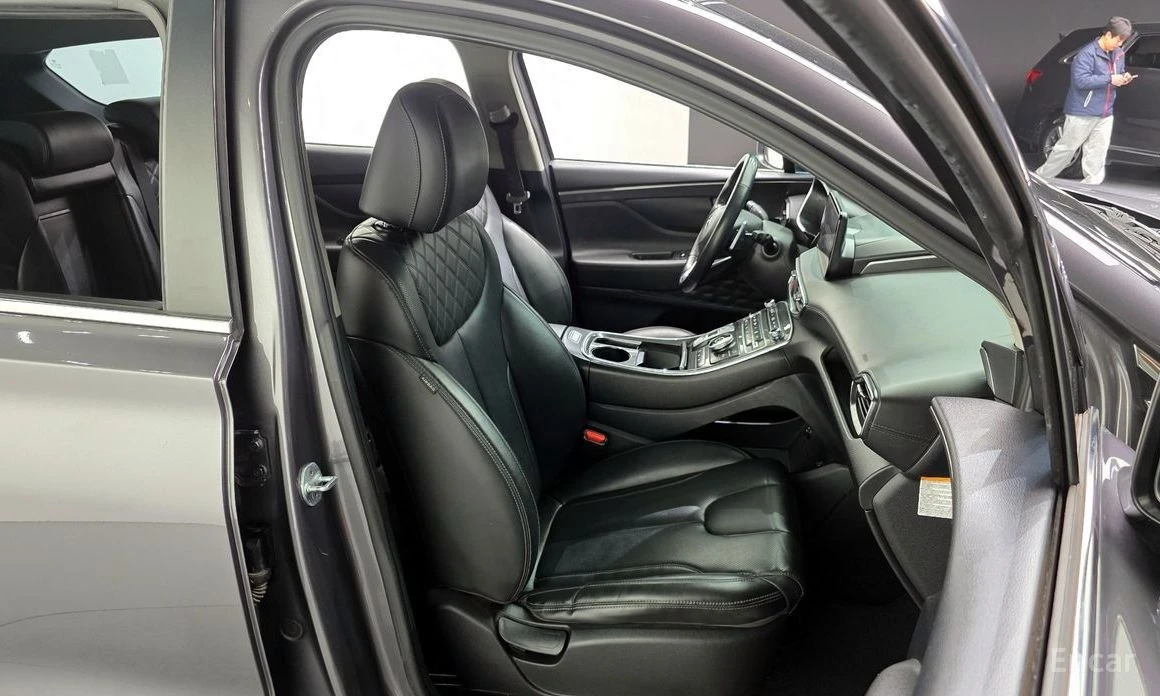 Hyundai Santa fe, снимка 12 - Автомобили и джипове - 53906164